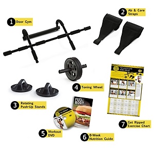 Gold's Gym K10 7-in-1 Body Building System